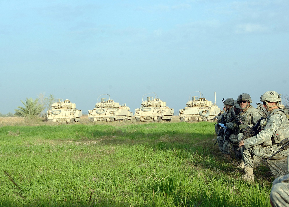 Operation Galdiator