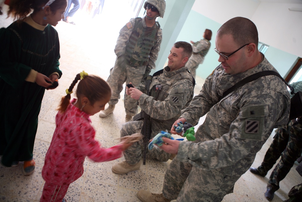 Combined Medical Engagement