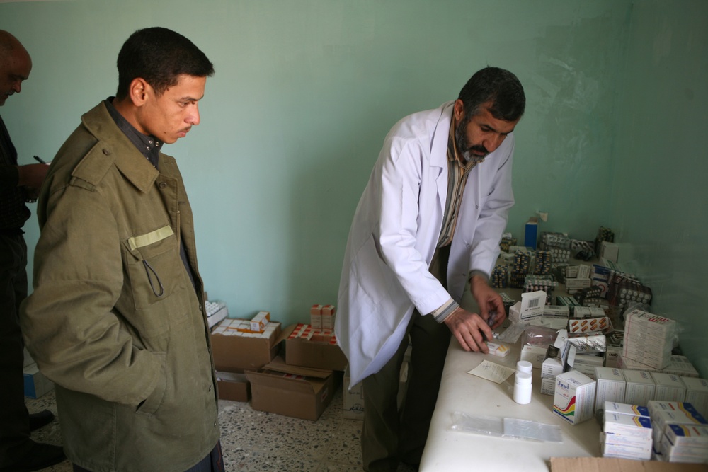Combined Medical Engagement