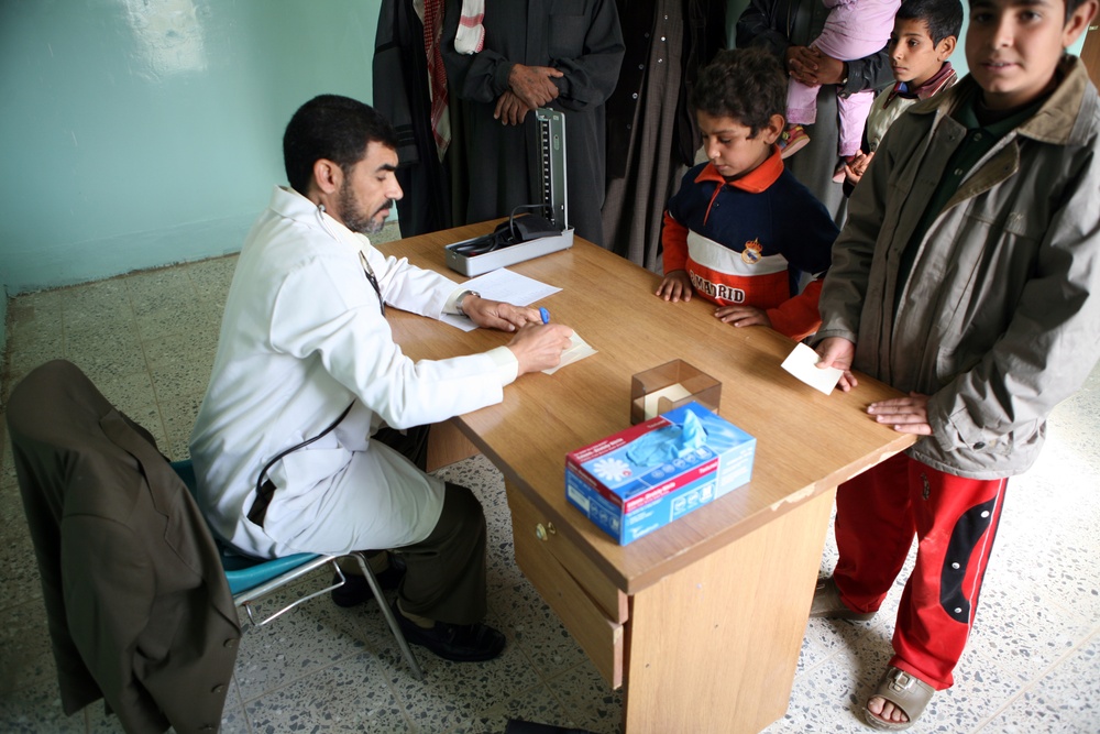 Combined Medical Engagement