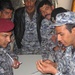 National Police Take Lead in Class