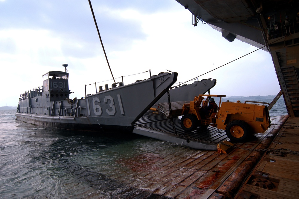 USS Essex