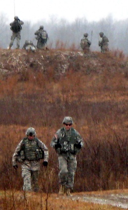 Famed 'Screaming Eagles' Prepare for Afghanistan Deployment