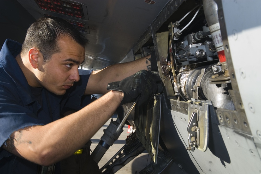 Combat Mission, Balad Air Base