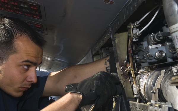 Combat Mission, Balad Air Base