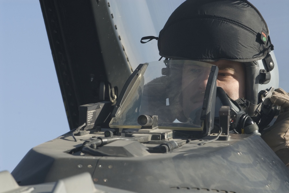 Combat Mission, Balad Air Base