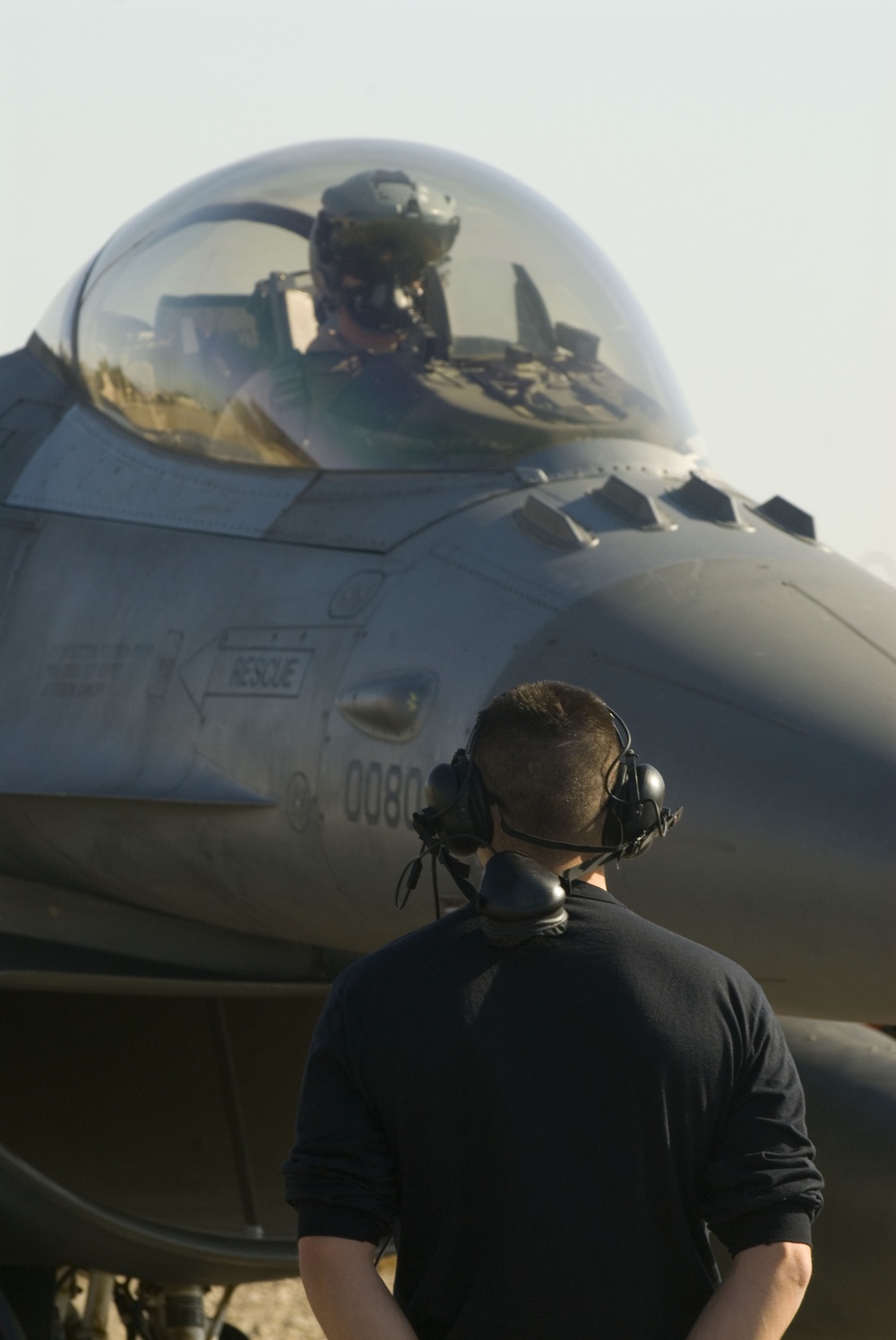 Combat Mission, Balad Air Base