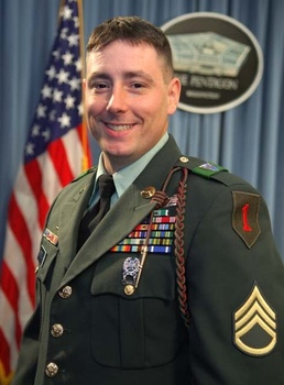 Why We Serve: Soldier Chooses Military Service as Way of Life