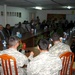 Sheiks discuss concerns in council meeting