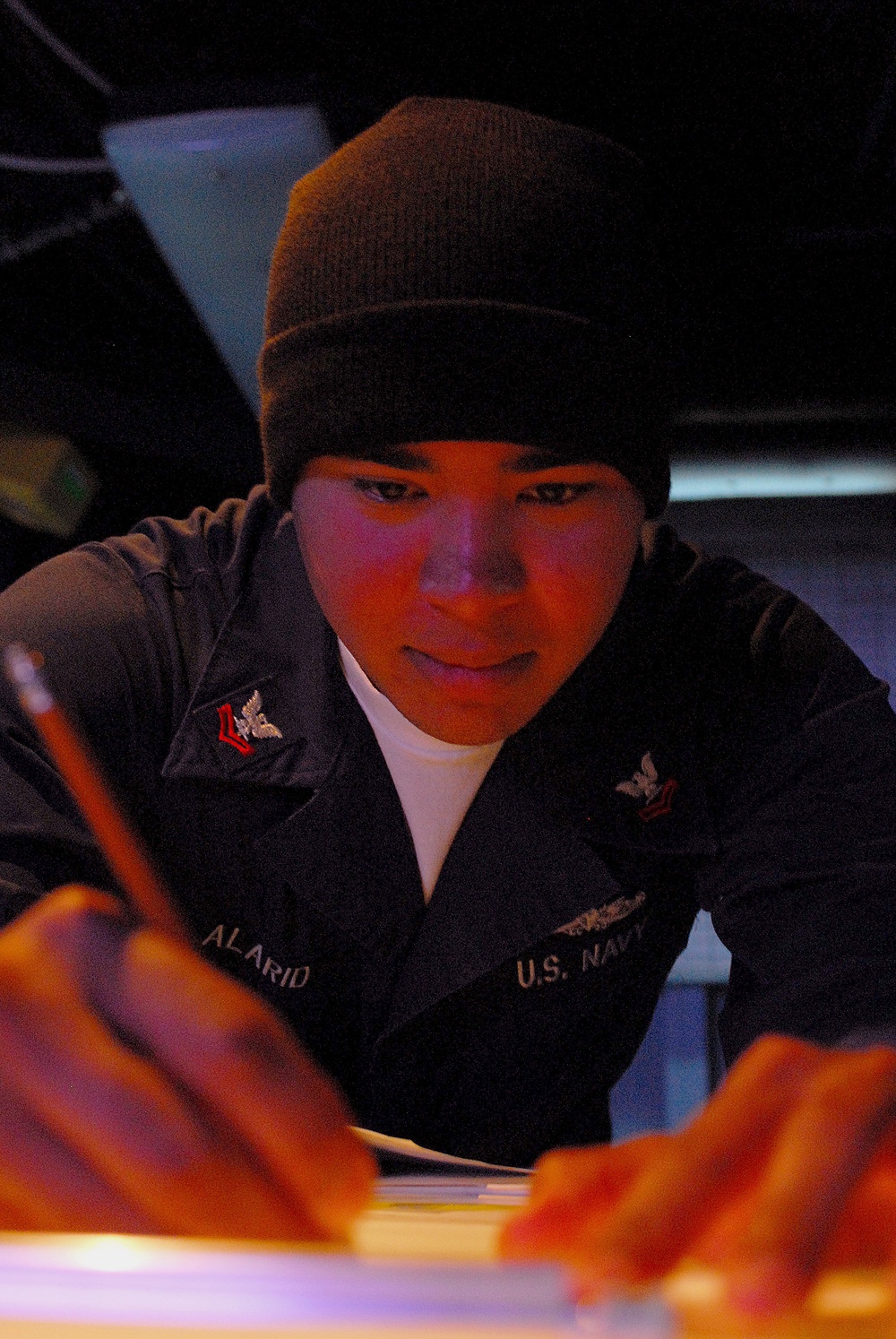 Digital dead reckoning