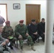 Leaders visit Jurf As Sahkar, discuss issues