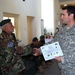 Afghan Air Corpsmen graduate information dissemination class