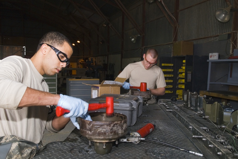 720 Day Inspection