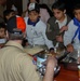 Green Zone Council Hosts Iraqi Scouting Popcorn Party