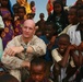 Live Round Performs for Locals and CJTF-HOA Personnel in Djibouti