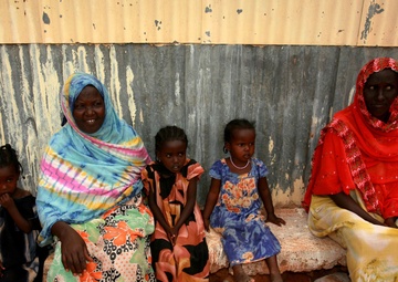 Live Round Performs for Locals and CJTF-HOA Personnel in Djibouti