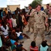Live Round Performs for Locals and CJTF-HOA Personnel in Djibouti