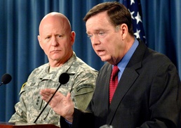 Officials Call Guard-Reserve Report 'Fundamentally Flawed'