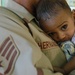 Service Members Spend Special Time With Orphans