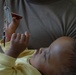 Service Members Spend Special Time With Orphans