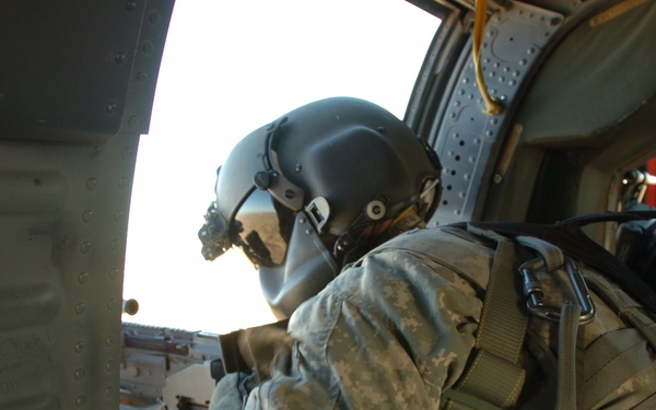 Nightmares Move Troops in Iraq
