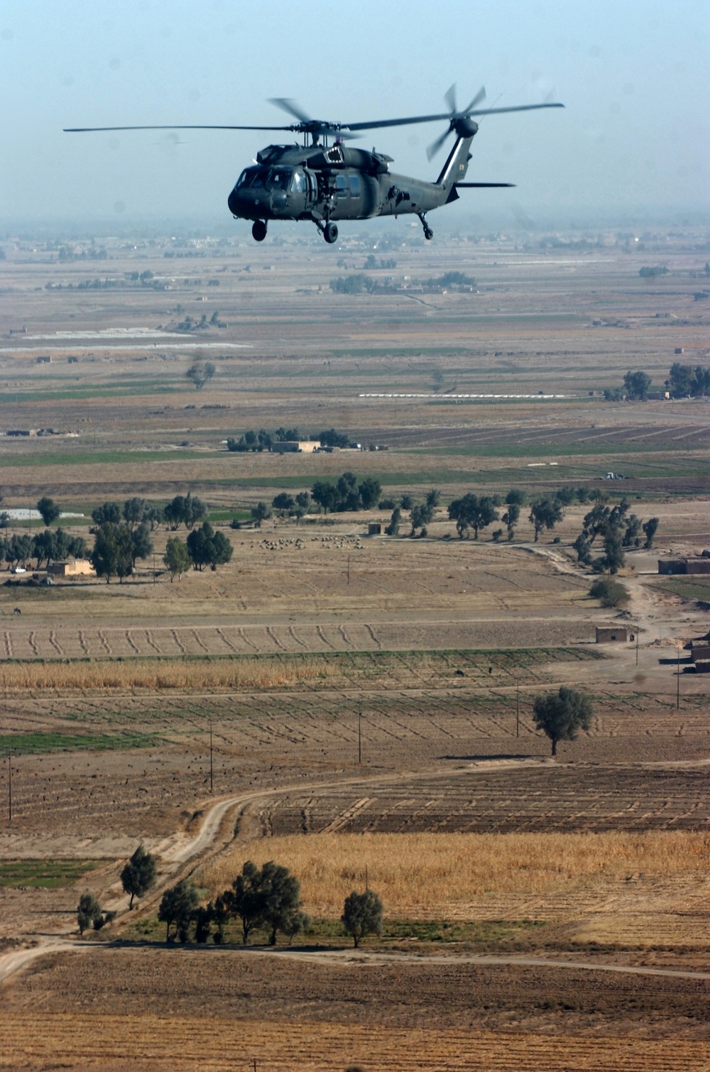 Mission Over Iraq