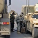 Armored Cavalry Squadron convoy escorts Iraqi Army, travels 800 Km