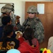 Soldiers Bring Gifts to Iraqi School Children