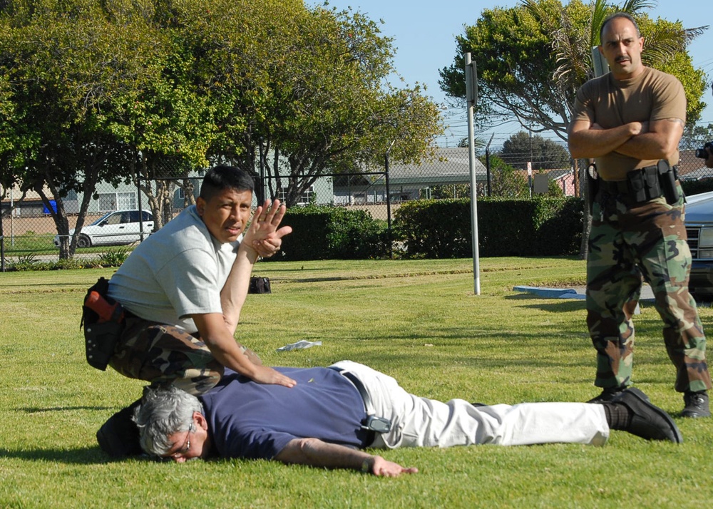 pepper spray certification course