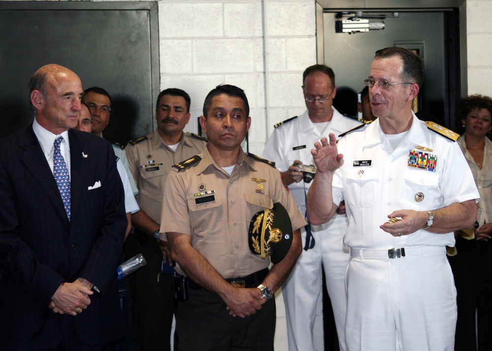 Forward Operating Location Comalapa