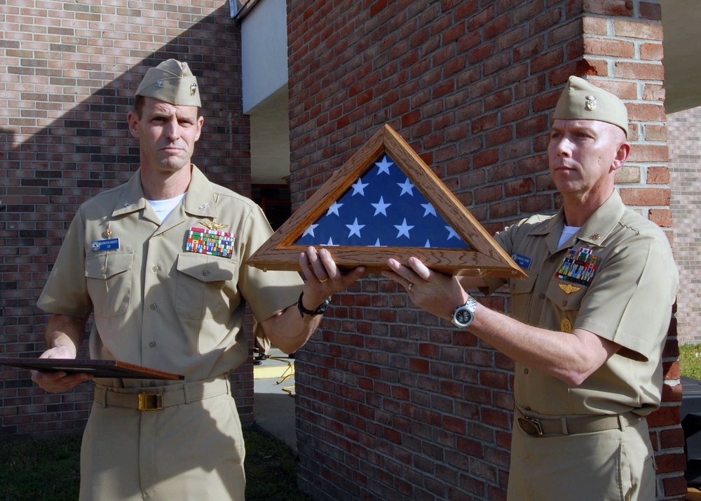 flag dedication ceremony