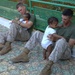 Service Members Spend Special Time With Orphans