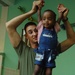 Service members Spend Special Time With Orphans