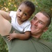 Service Members Spend Special Time With Orphans