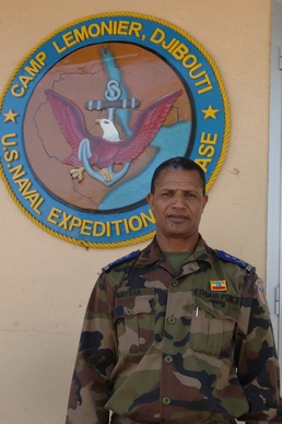 Ethiopian Officers Assist in CJTF-HOA Mission