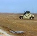 Iraqi army soldiers conduct security in Kirkuk Province