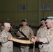 1st Georgian Brigade assumes mission in Wasit