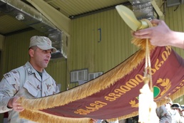 1st Georgian Brigade assumes mission in Wasit