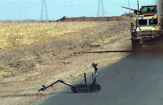 1-10th Mtn. Div.'s Annihilators clear route of IEDs