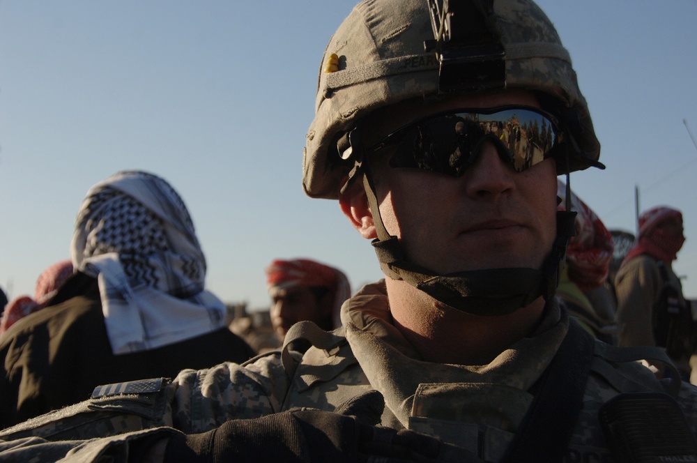 Operation Sparrow Sunrise