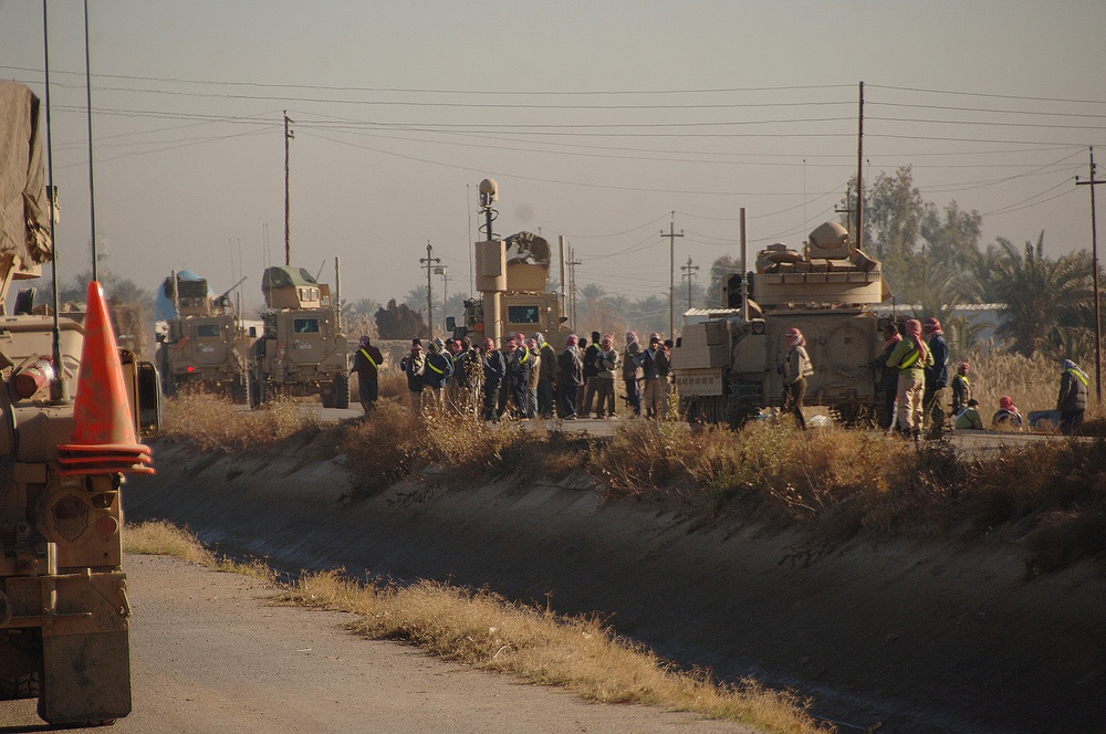 Operation Sparrow Sunrise