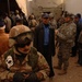 Opening of Iraqi police station