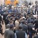 Opening of Iraqi police station