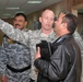 ISF leaders in Istaqlal meet with Striker Commander