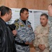 ISF leaders in Istaqlal meet with Striker Commander