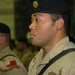 Royal Tongan Marines awarded for service in support of Operation Iraqi Freedom