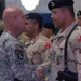 Royal Tongan Marines awarded for service in support of Operation Iraqi Freedom