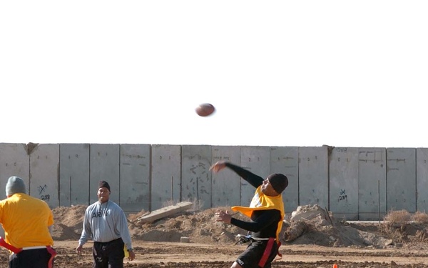 26 BSB wins Kalsu Super Bowl