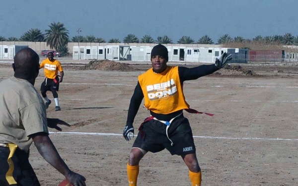 26 BSB wins Kalsu Super Bowl