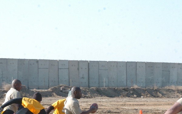 26 BSB wins Kalsu Super Bowl